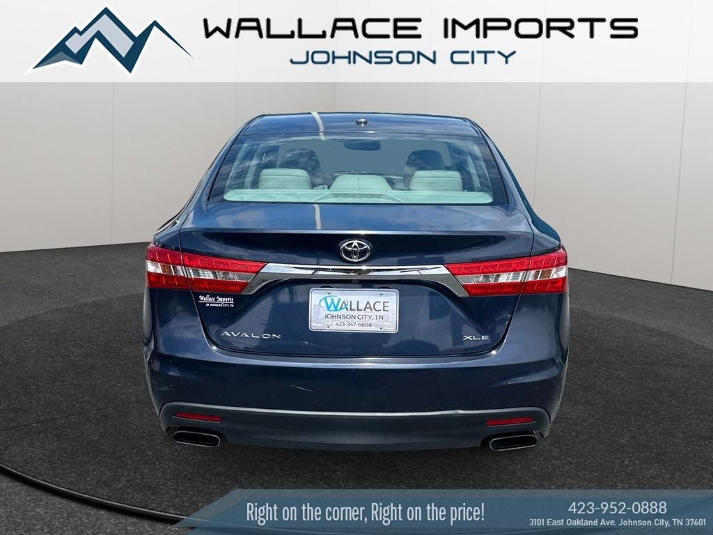 Used 2015 Toyota Avalon XLE Touring FWD image 4