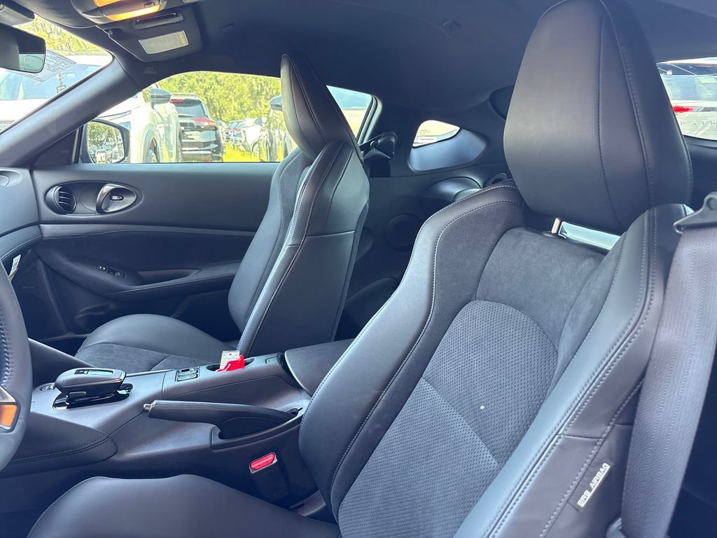 New 2027 Nissan Z Performance RWD image 4