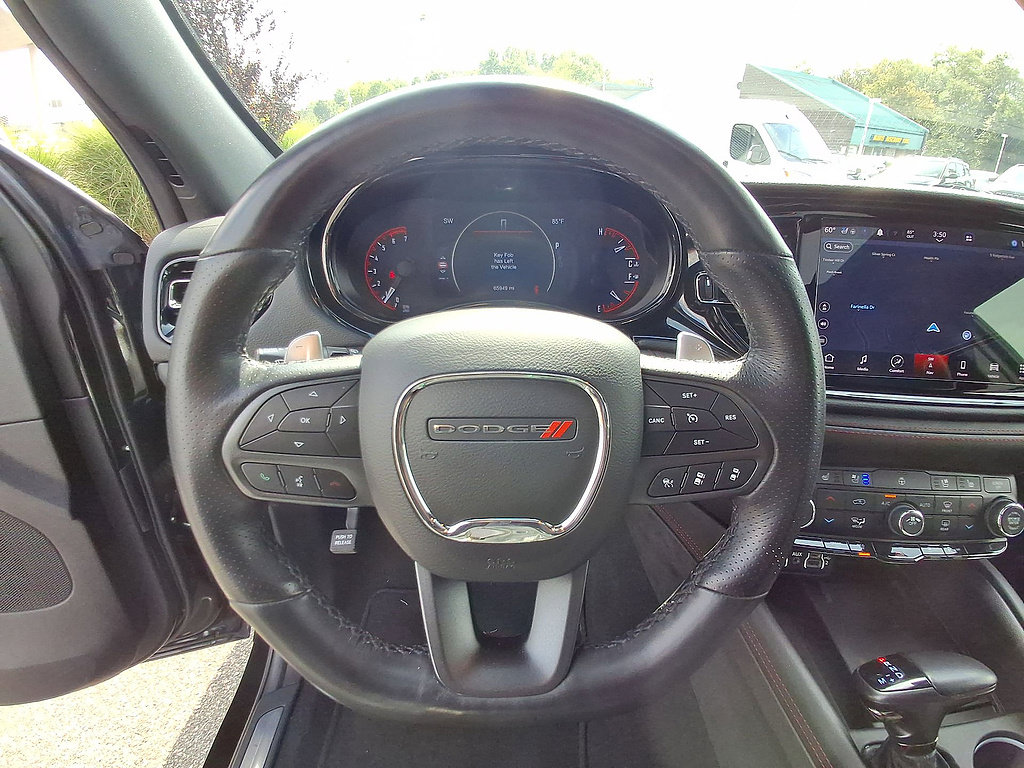 Used 2023 Dodge Durango R/T AWD/4WD image 22