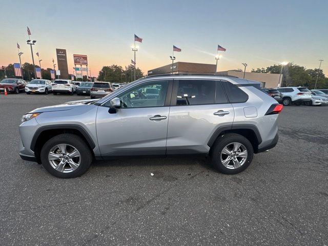 Certified 2025 Toyota RAV4 XLE AWD/4WD image 3