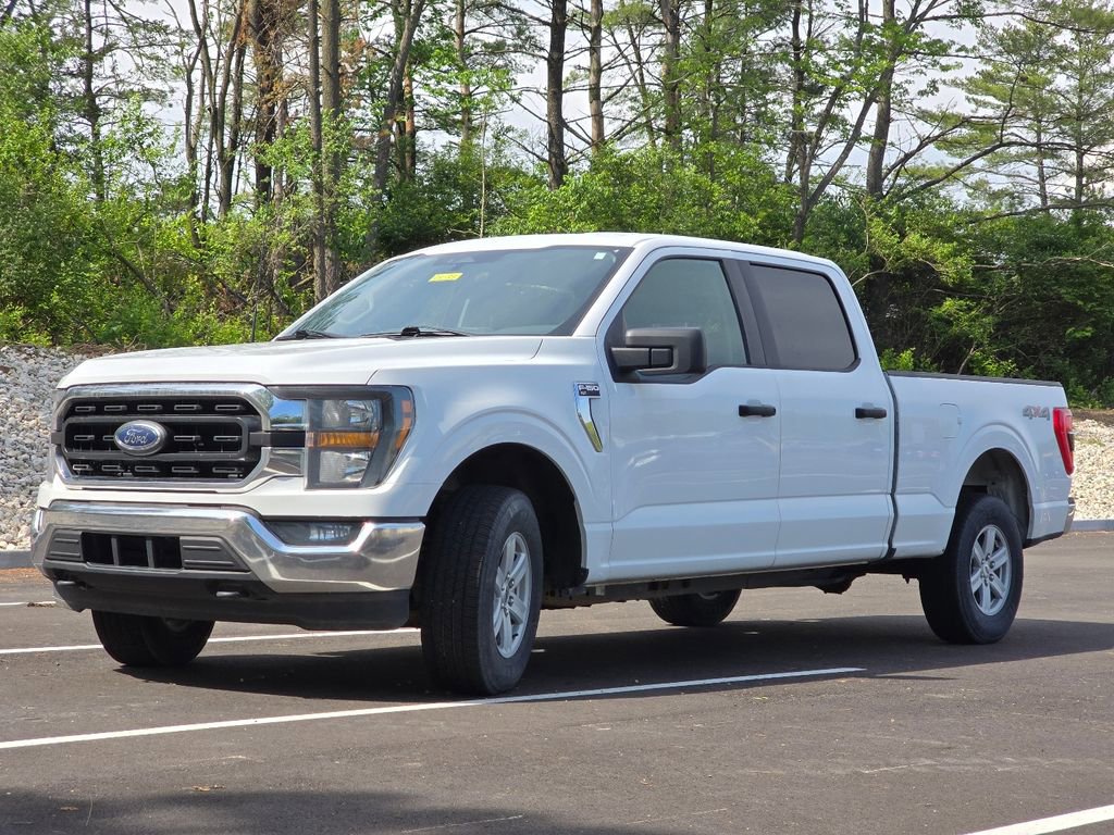 Used 2023 Ford F150 XLT AWD/4WD image 19
