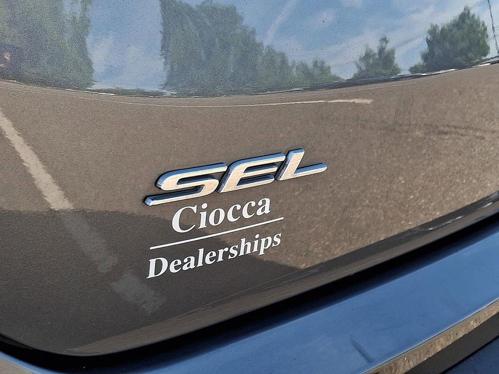 Used 2024 Ford Edge SEL w/ Convenience Package AWD/4WD image 31