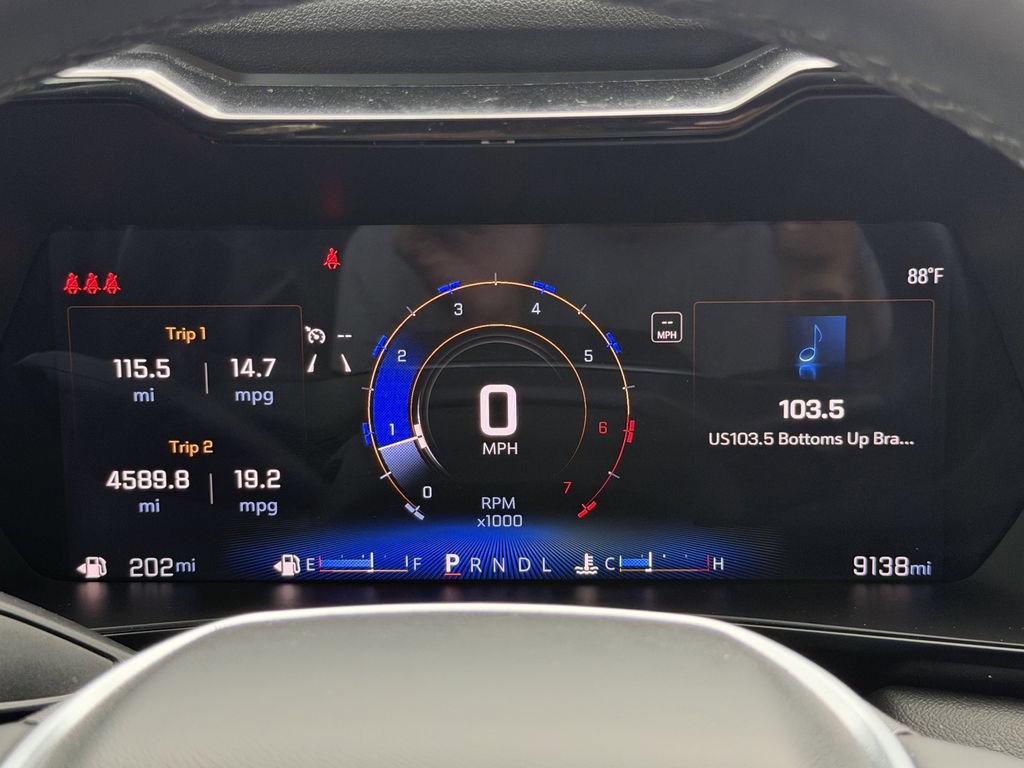 Used 2024 Chevrolet Colorado LT w/ LT Convenience Package III RWD image 33