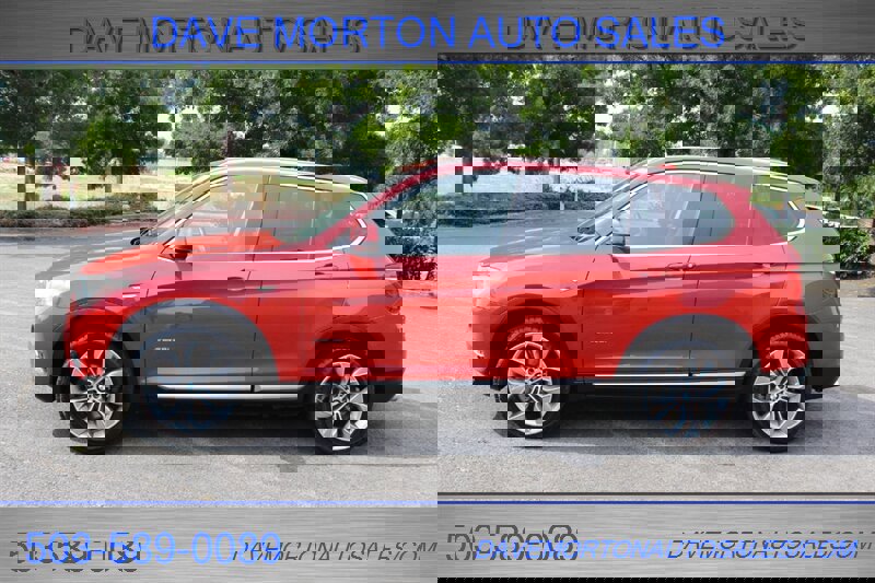 Used 2017 BMW X3 xDrive28i image 7