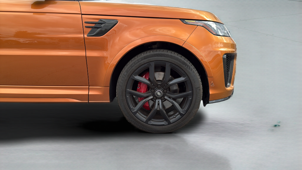 Used 2019 Land Rover Range Rover Sport SVR AWD/4WD image 33