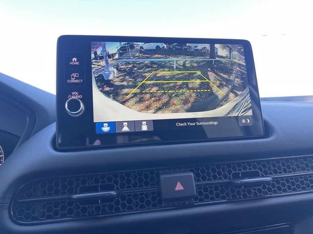 New 2026 Honda HR-V LX image 21