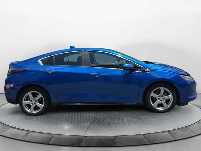 Used 2018 Chevrolet Volt LT w/ LT Driver Confidence Package FWD image 6