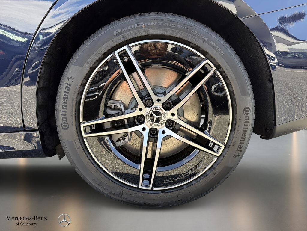 New 2026 Mercedes-Benz E 450 4MATIC Sedan image 19