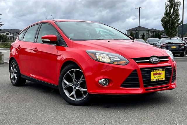 Used 2014 Ford Focus SE w/ Equipment Group 201A