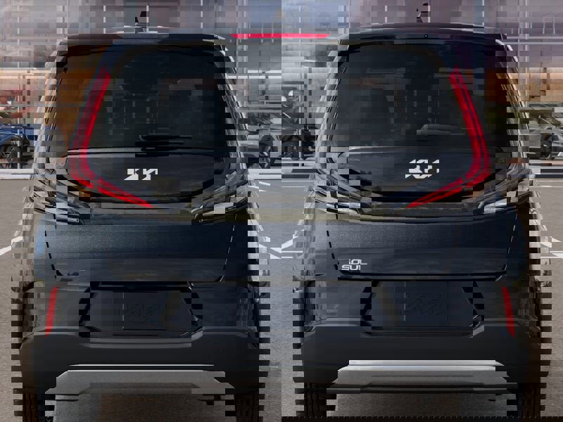 New 2025 Kia Soul LX image 13