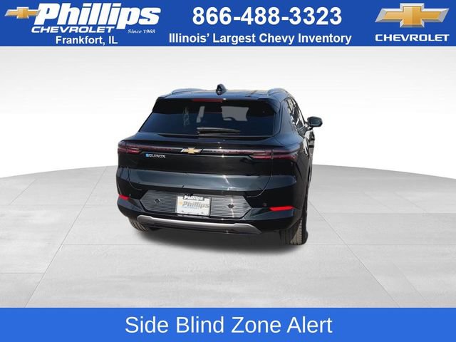 Certified 2025 Chevrolet Equinox EV LT image 8