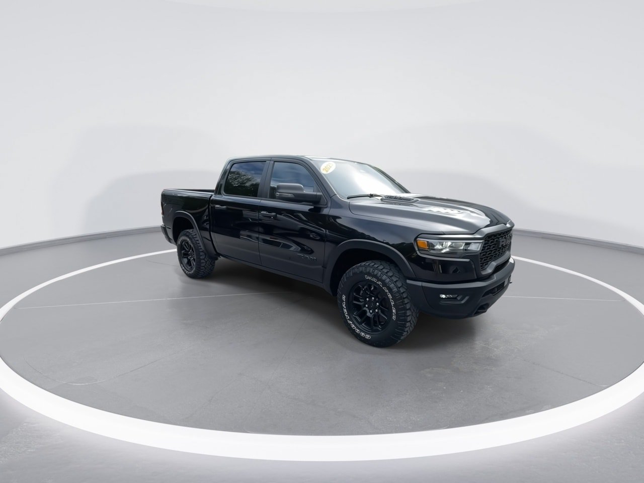 Used 2025 RAM 1500 Rebel w/ Bed Utility Group AWD/4WD image 3