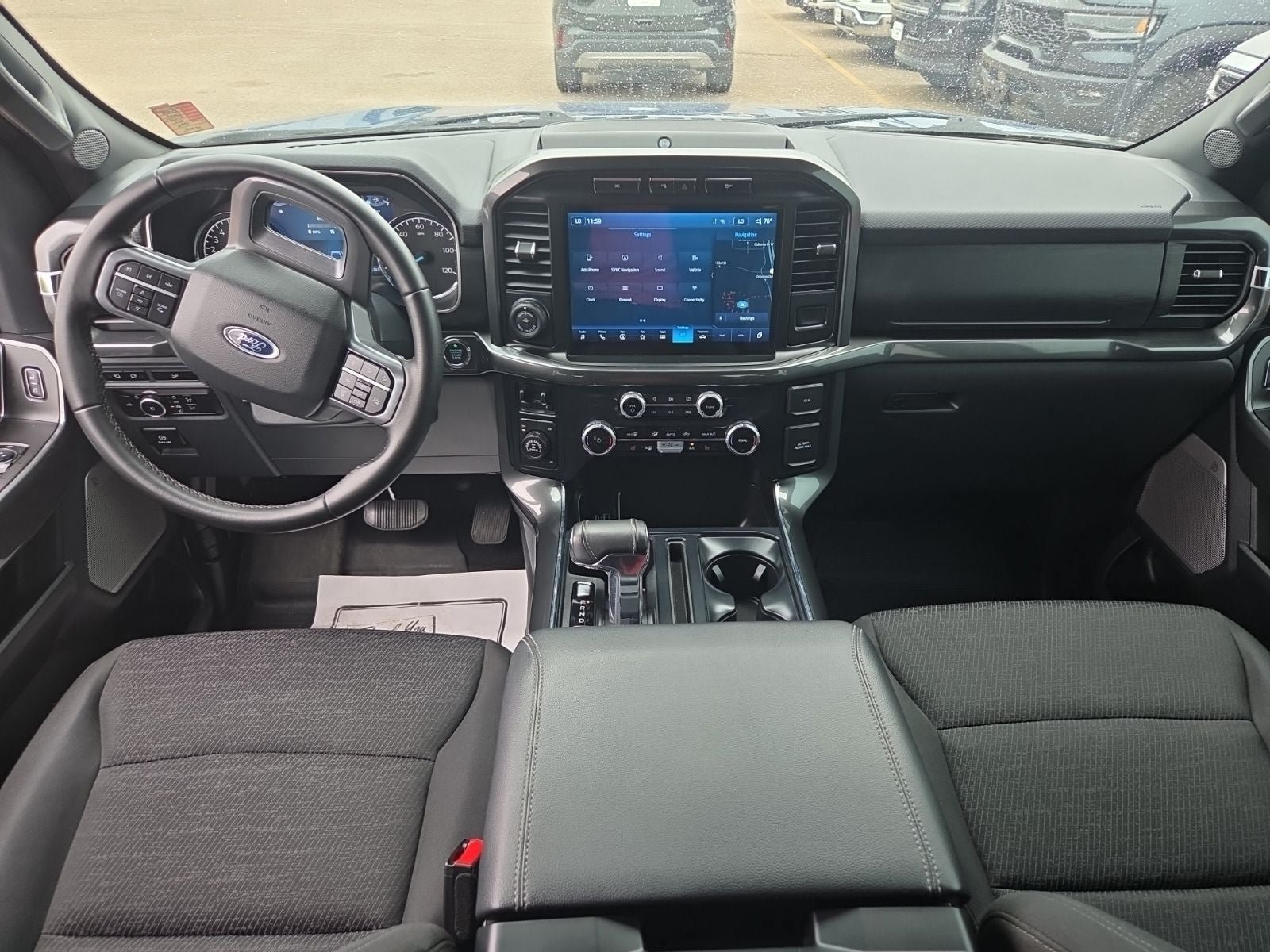Certified 2023 Ford F150 XLT w/ Equipment Group 302A High AWD/4WD image 16