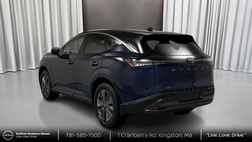 New 2025 Nissan Murano SL w/ Cargo Package image 7