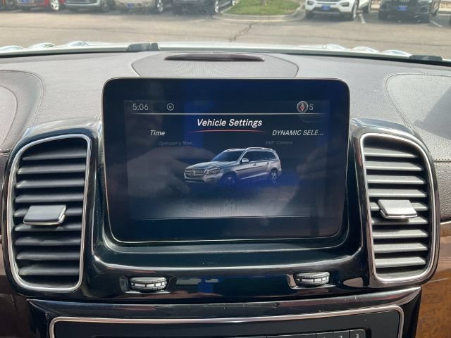 Used 2017 Mercedes-Benz GLS 450 4MATIC w/ Premium Package image 26