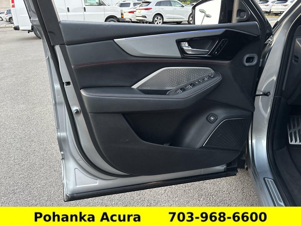 Used 2024 Acura MDX A-Spec AWD/4WD image 23