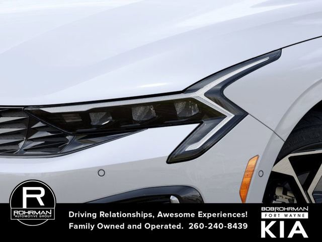 New 2026 Kia K5 EX image 11