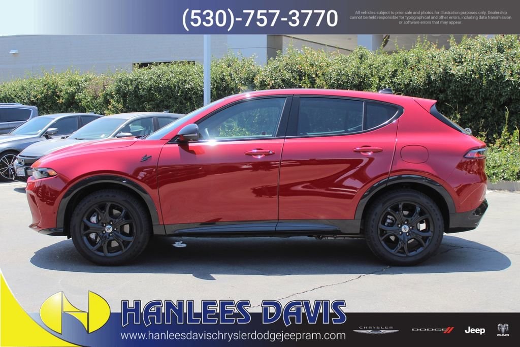 New 2024 Dodge Hornet R/T Plus w/ Tech Pack Plus w/o Parking image 9