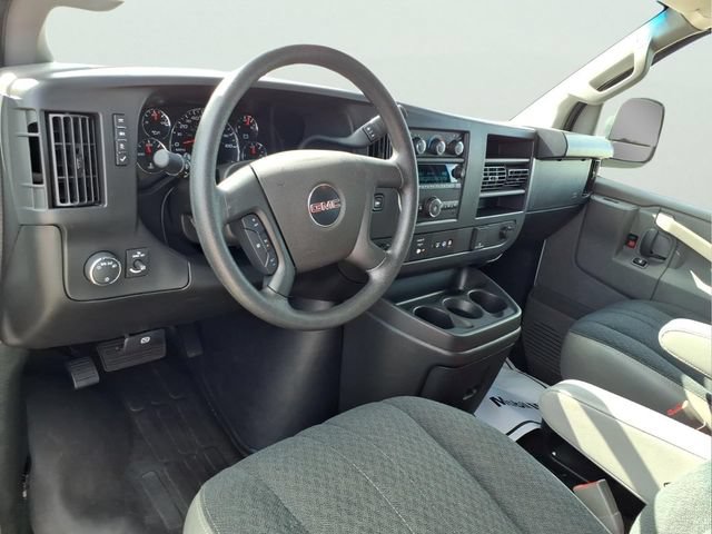 Used 2025 GMC Savana 2500 w/ Driver Convenience Package RWD image 12