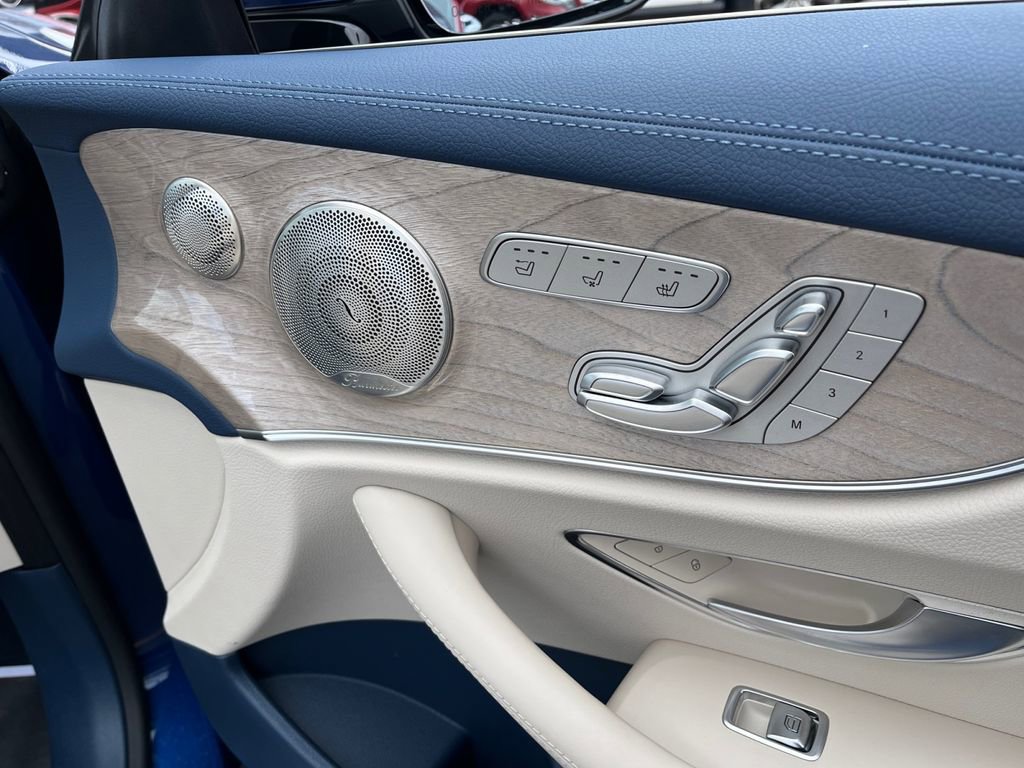 Used 2023 Mercedes-Benz E 450 Cabriolet image 16