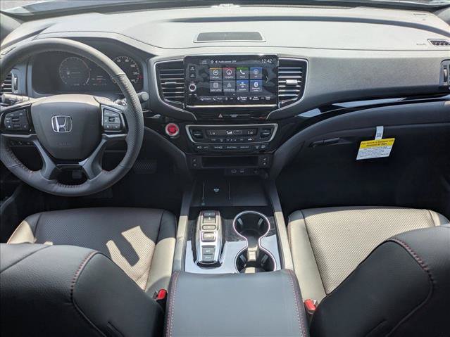 New 2026 Honda Ridgeline Black Edition image 15