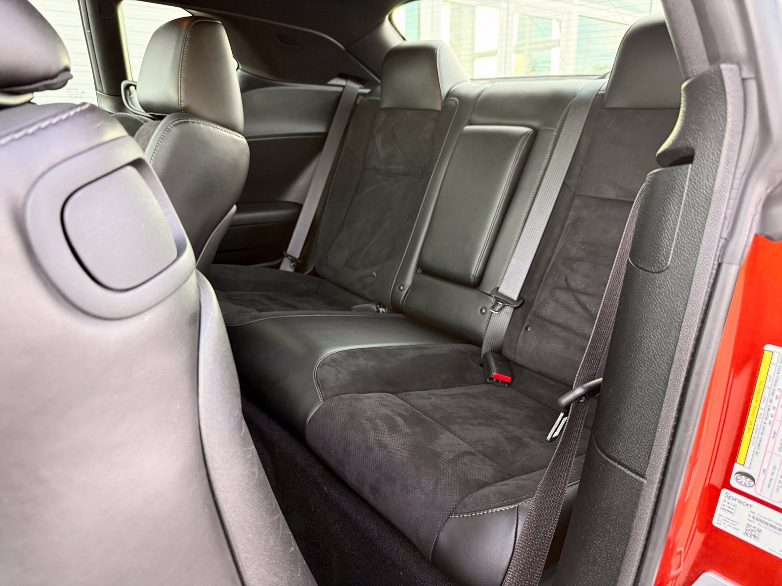 Used 2023 Dodge Challenger R/T Scat Pack w/ Plus Package RWD image 24