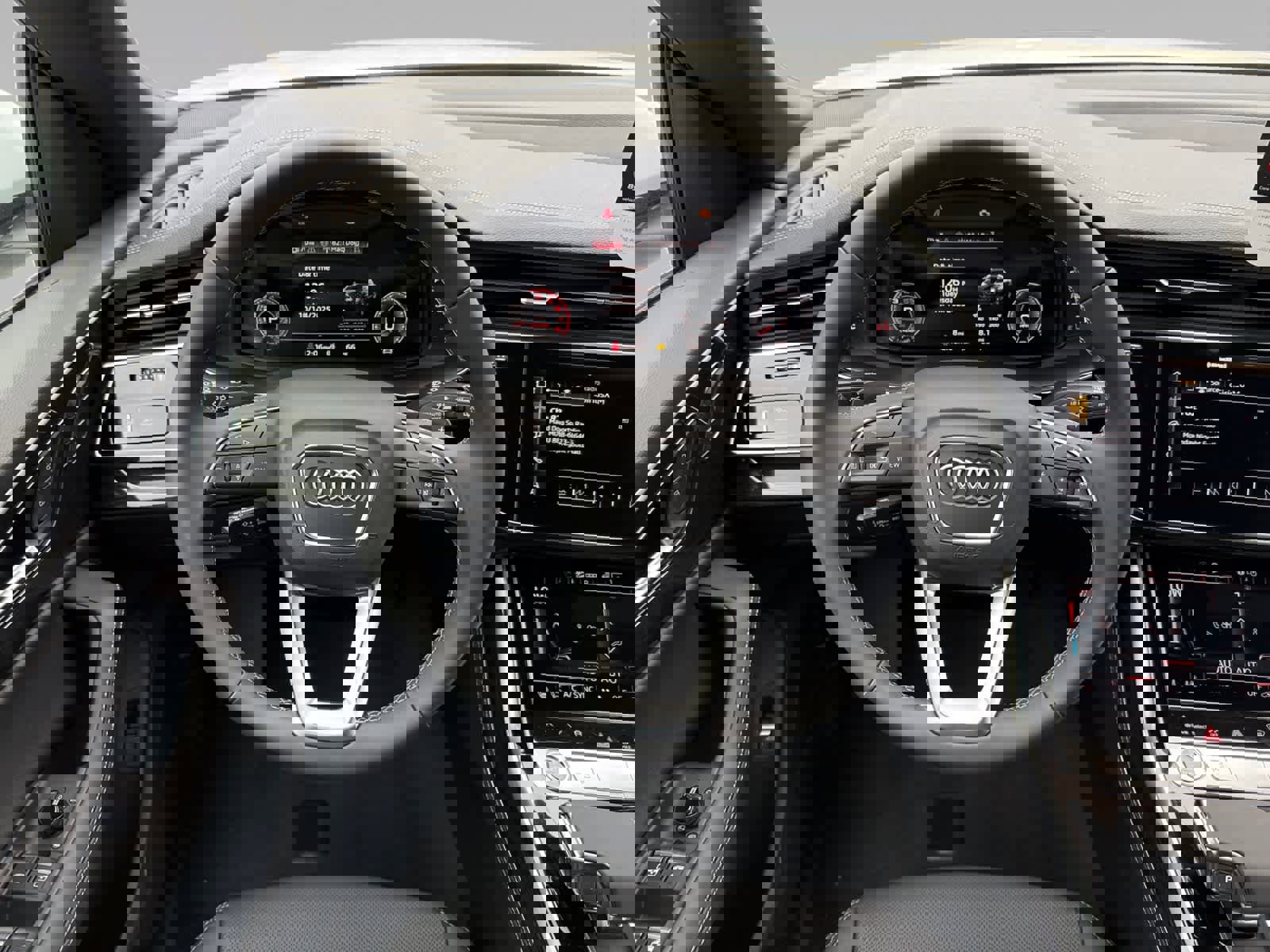 New 2026 Audi Q8 Premium Plus image 12