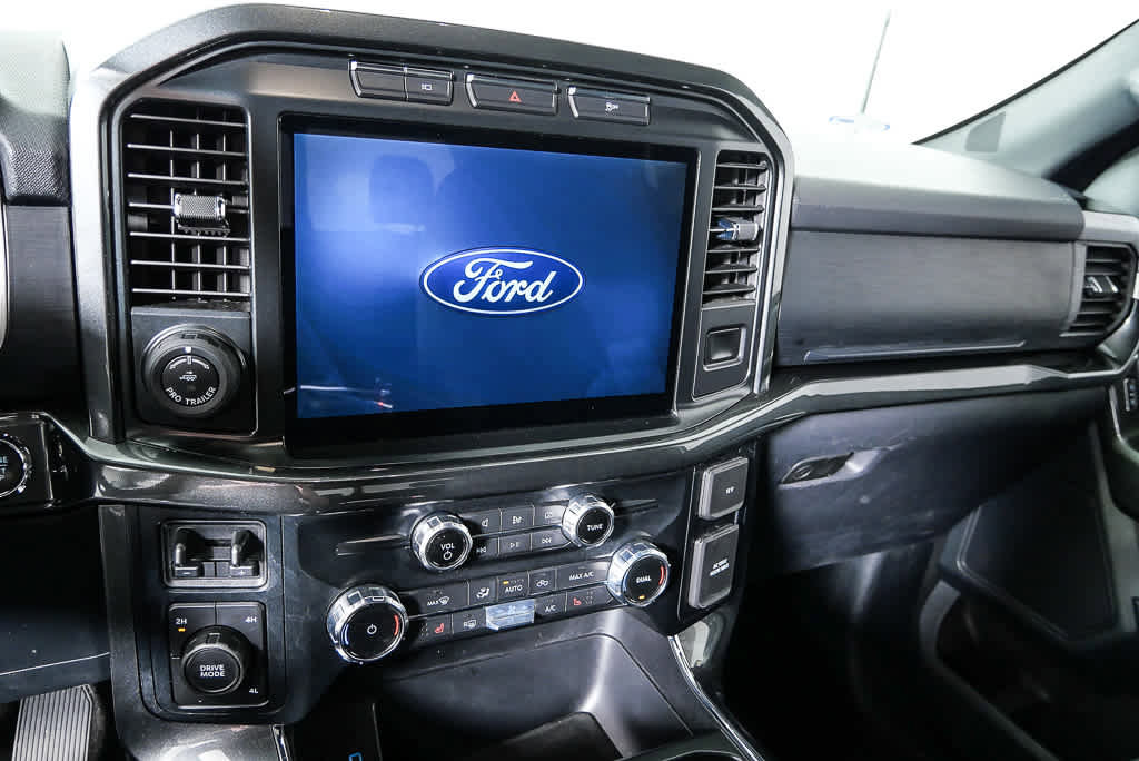 Used 2022 Ford F150 XLT w/ Equipment Group 302A High image 12