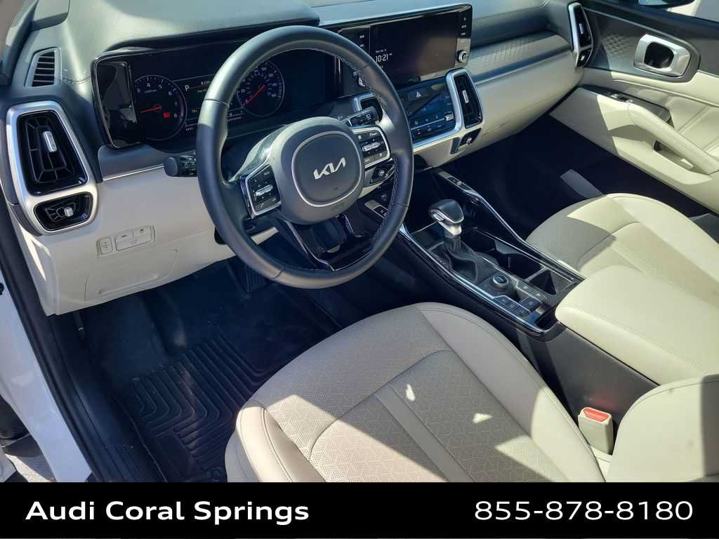 Used 2022 Kia Sorento SX AWD/4WD video 2