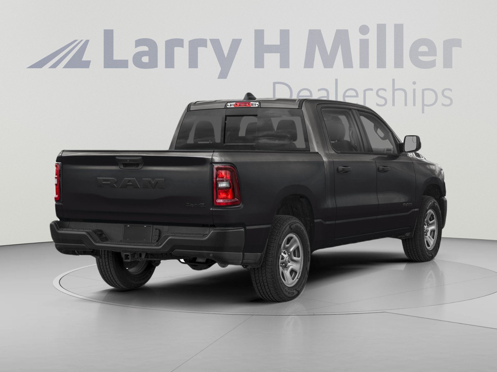 New 2027 RAM 1500 Express AWD/4WD image 2