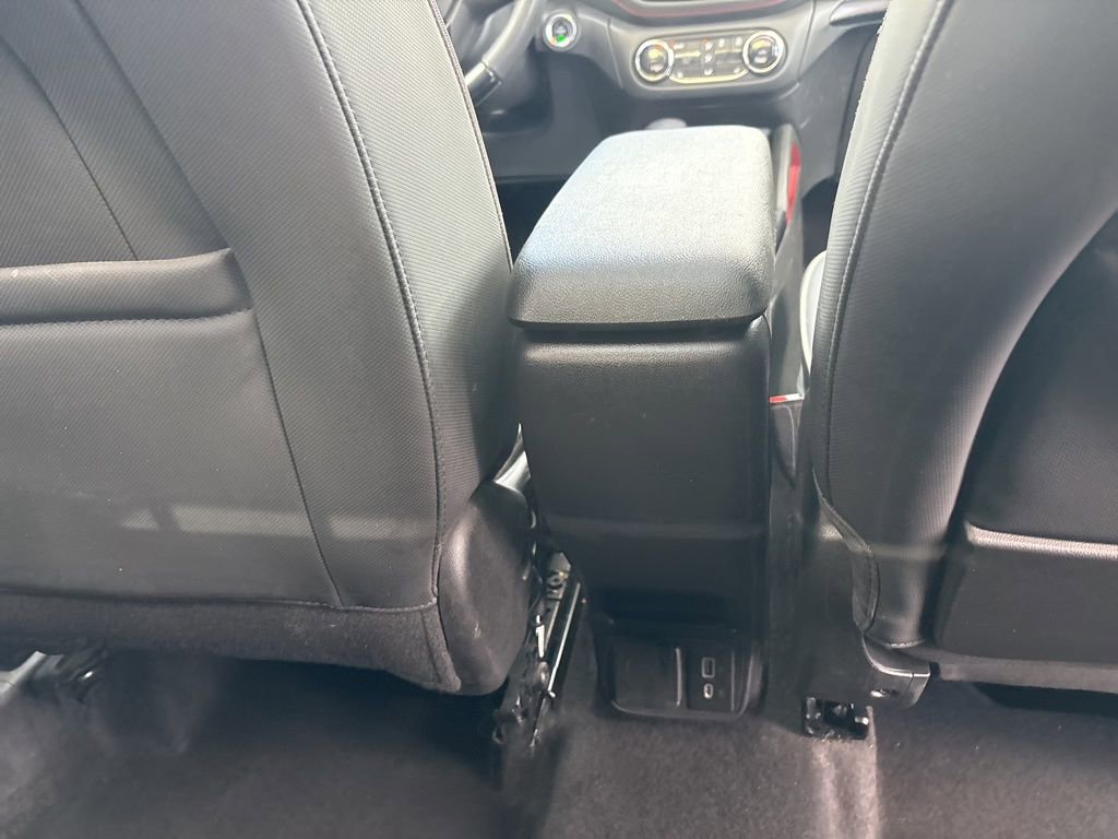 Used 2022 Chevrolet TrailBlazer RS w/ Sun and Liftgate Package image 21