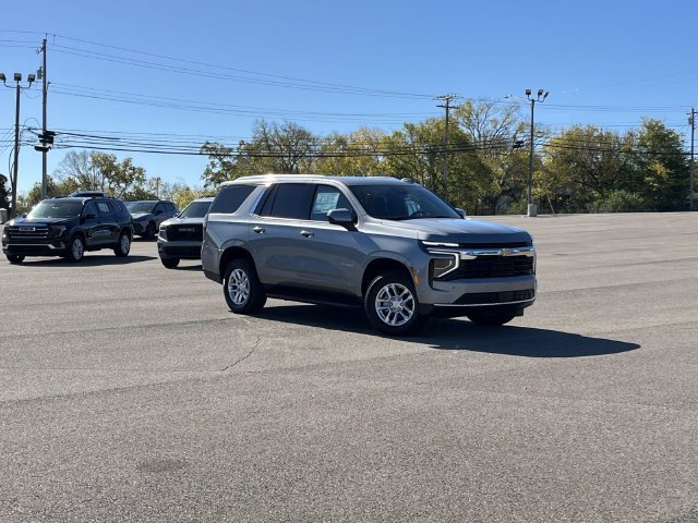 New 2027 Chevrolet Tahoe LS RWD image 2
