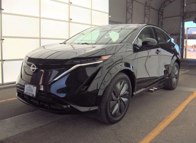 Certified 2023 Nissan Ariya FWD