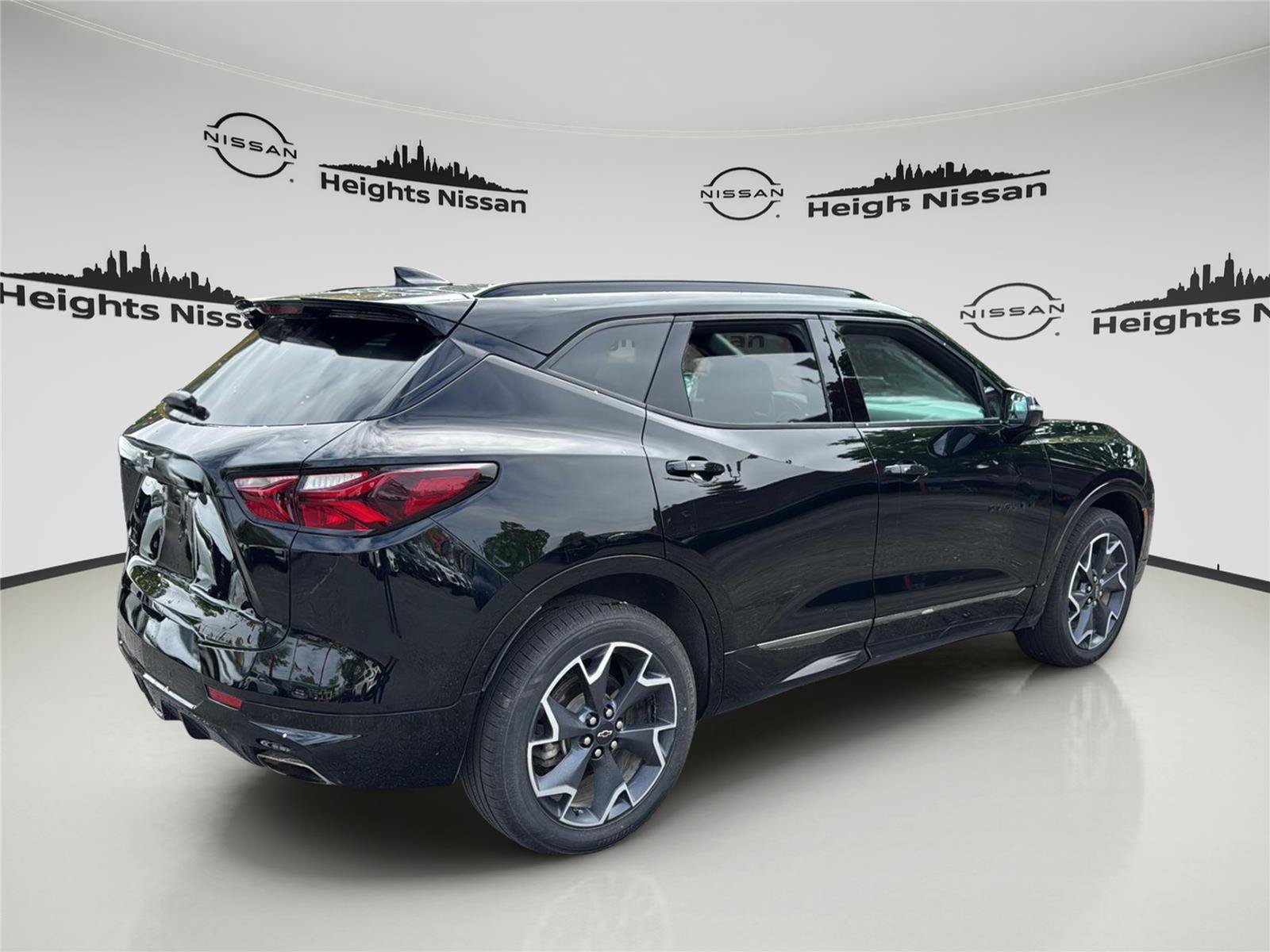 Used 2022 Chevrolet Blazer RS FWD image 6