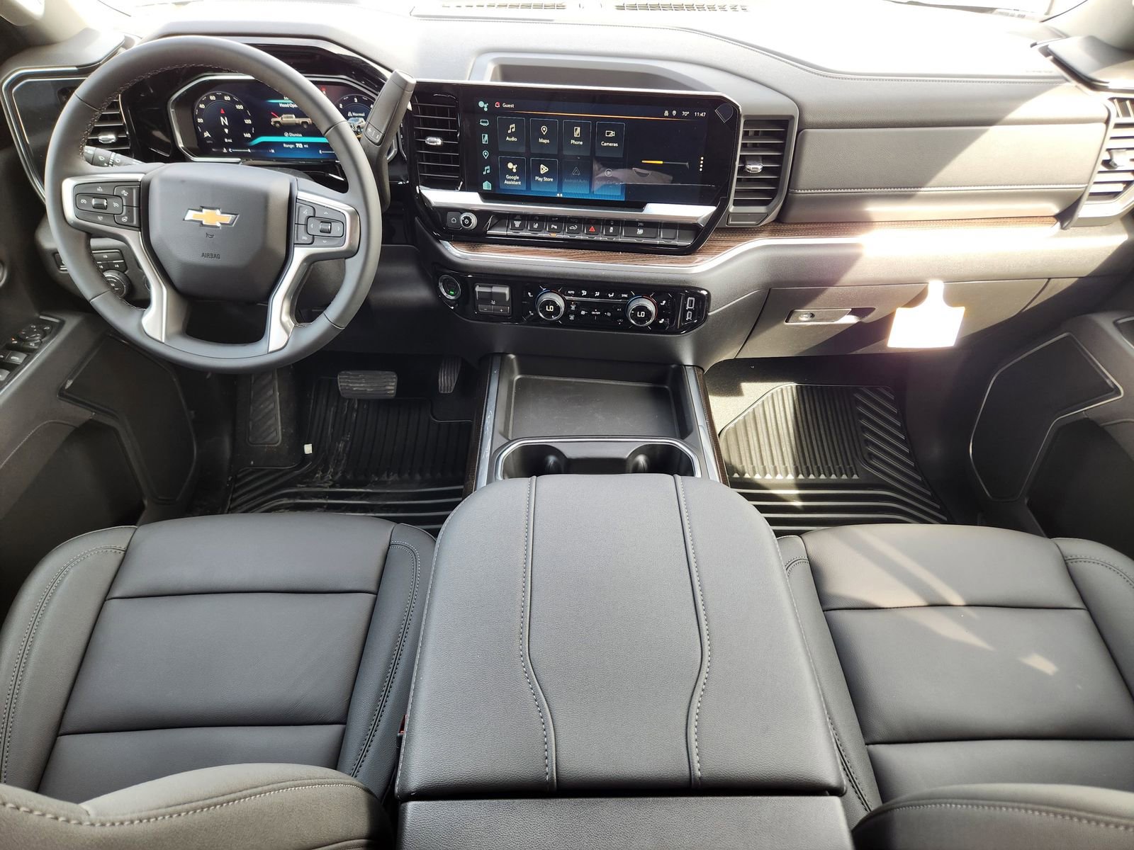 New 2026 Chevrolet Silverado 3500 LT image 23