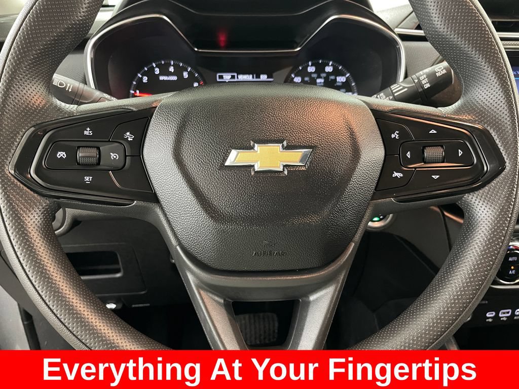 Certified 2023 Chevrolet TrailBlazer LT w/ Convenience Package AWD/4WD image 4