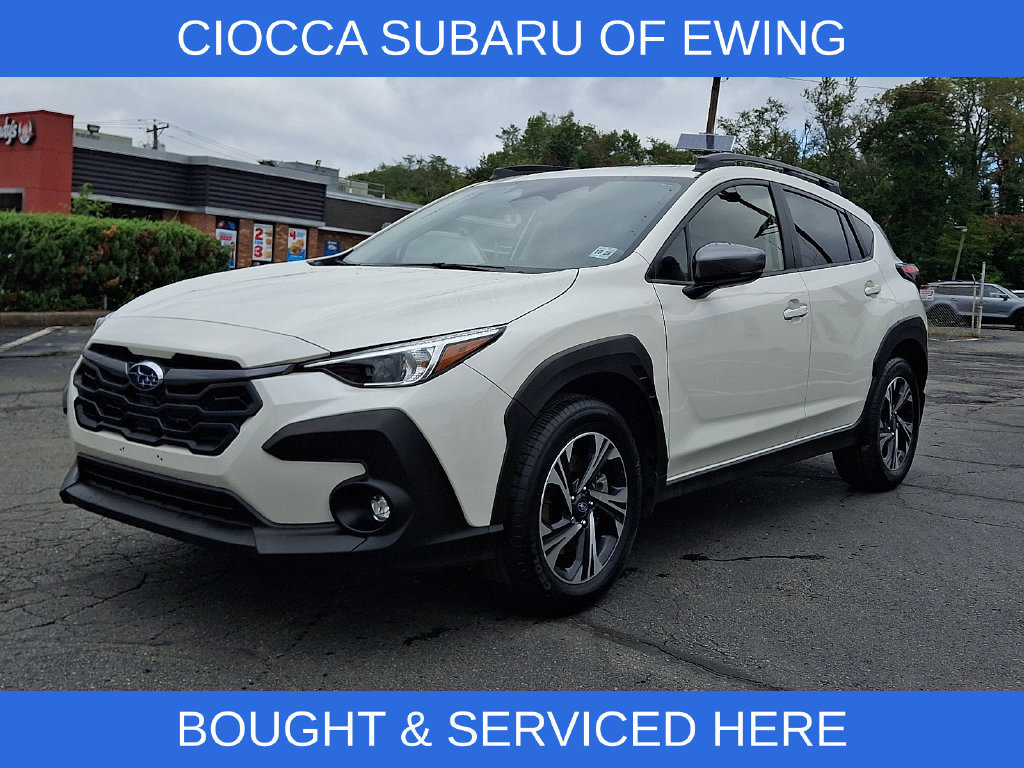 Used 2024 Subaru Crosstrek 2.0i Premium AWD/4WD image 6