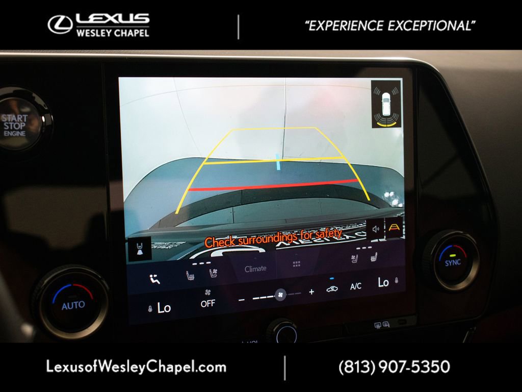 Used 2025 Lexus NX 250 FWD w/ Towing Package (2000 Lbs) image 37