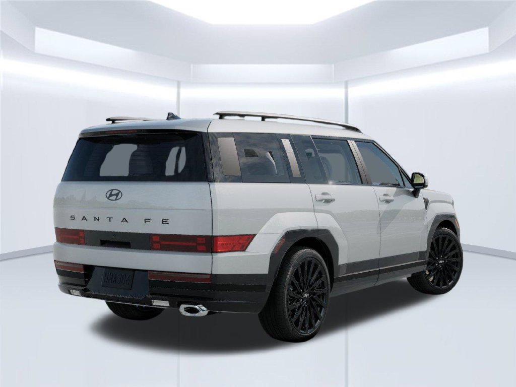 New 2026 Hyundai Santa Fe Calligraphy FWD image 4