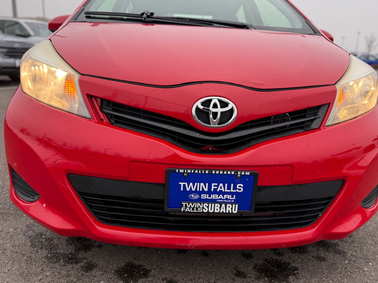 Used 2013 Toyota Yaris LE image 46