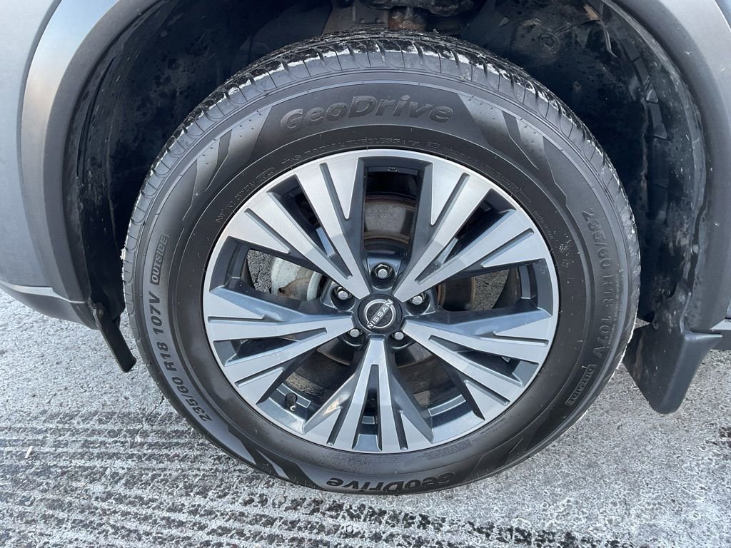 Used 2023 Nissan Rogue SV AWD/4WD image 9