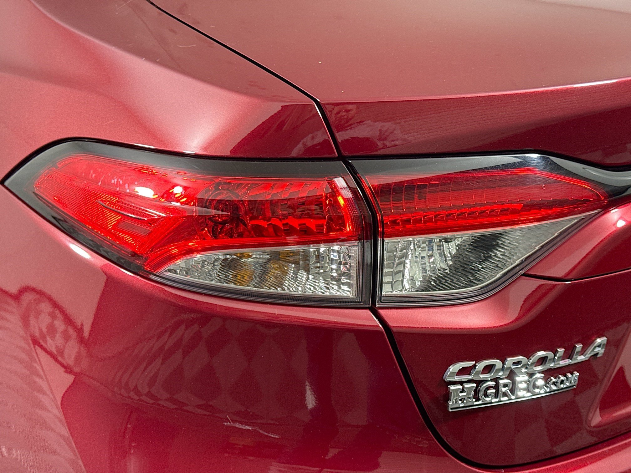 Used 2024 Toyota Corolla LE image 35