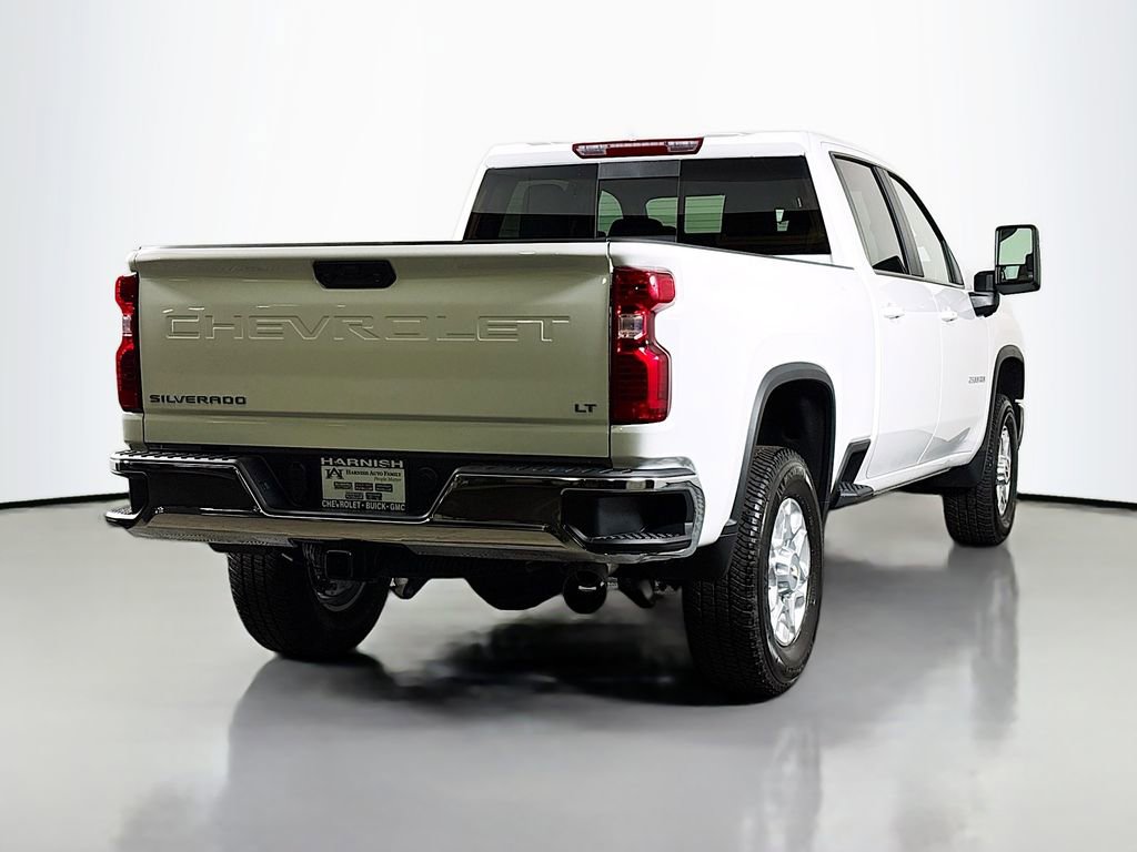 New 2026 Chevrolet Silverado 2500 LT AWD/4WD image 7