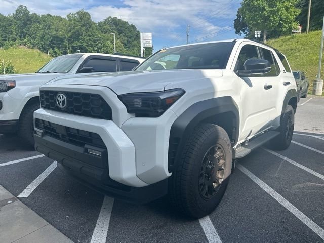 Used 2025 Toyota 4Runner TRD Off-Road Premium AWD/4WD image 6