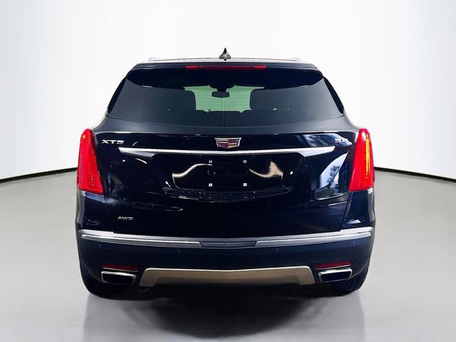 Used 2018 Cadillac XT5 Platinum w/ Driver Assist Package image 22