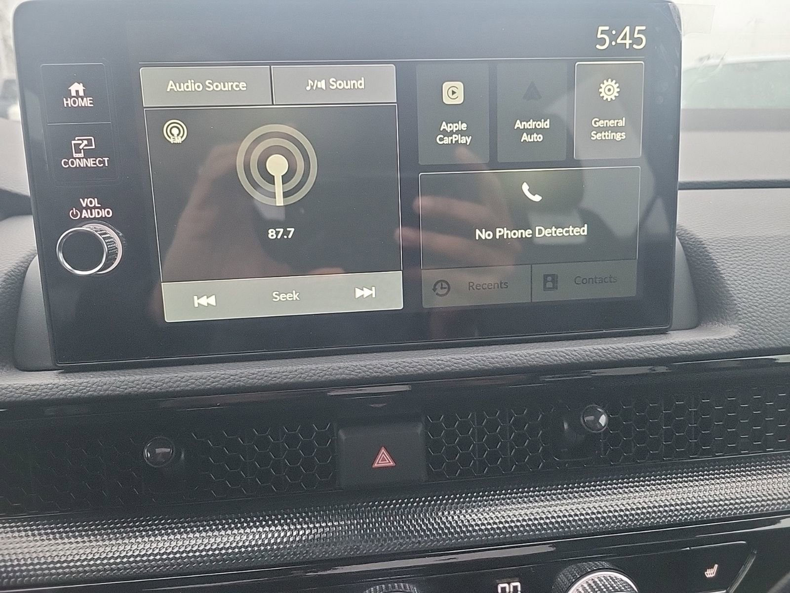 New 2026 Honda CR-V EX-L image 23