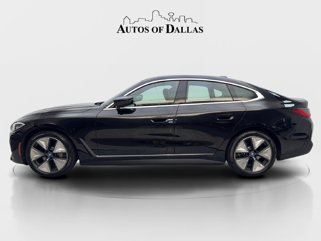 Used 2024 BMW i4 eDrive35 w/ Convenience Package RWD image 6