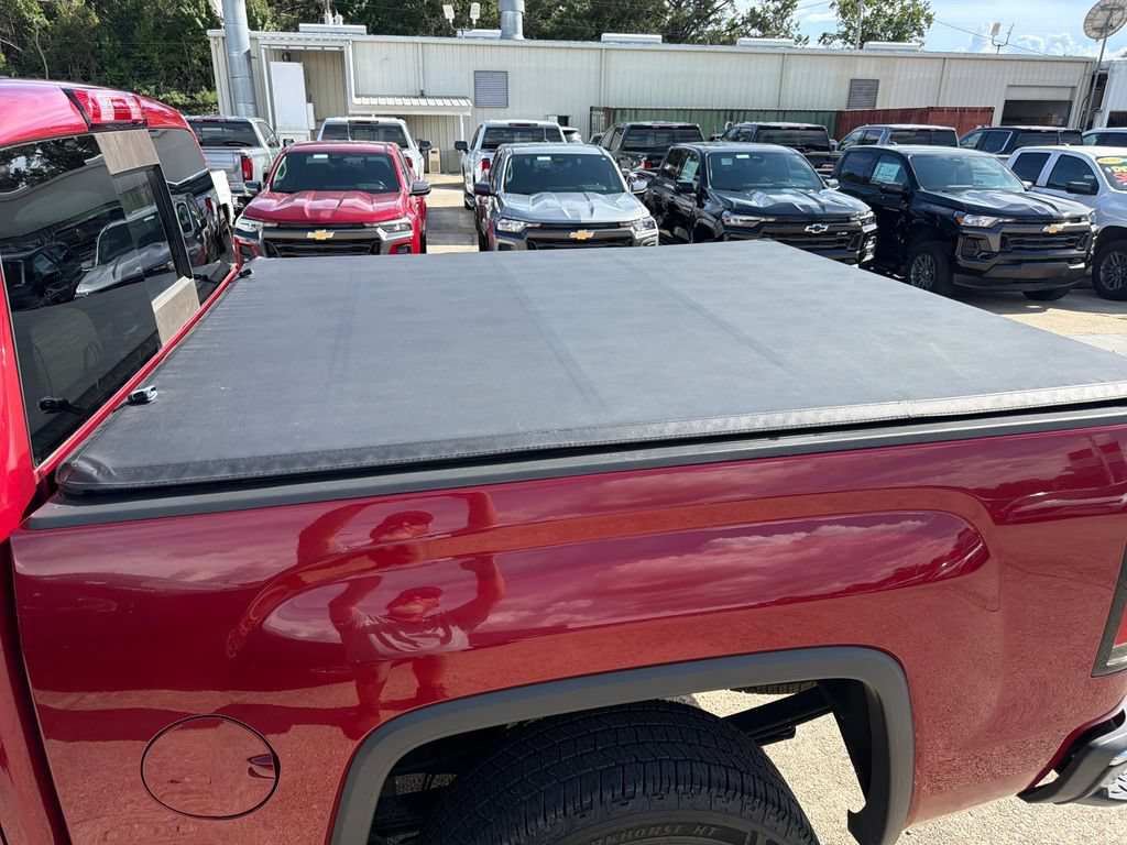 Certified 2018 GMC Sierra 1500 SLT AWD/4WD image 33