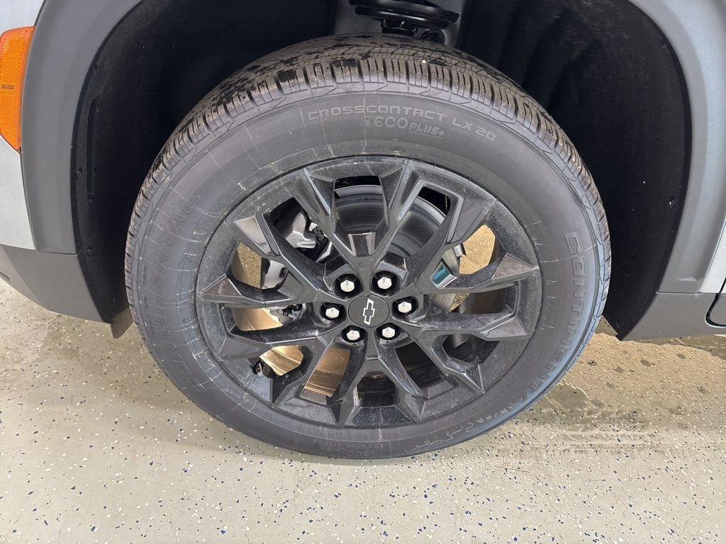 New 2026 Chevrolet Traverse LT AWD/4WD image 11