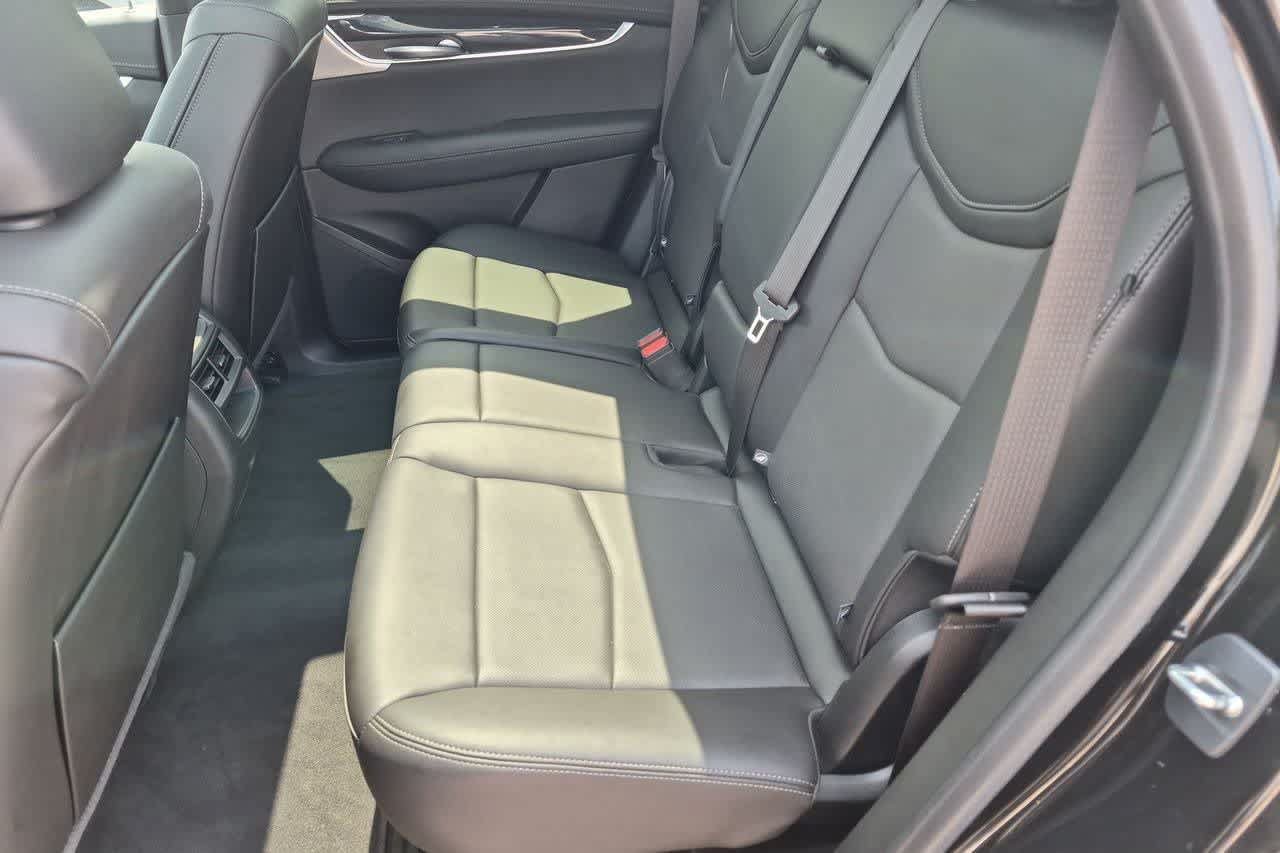 Used 2024 Cadillac XT5 Premium Luxury AWD/4WD image 20